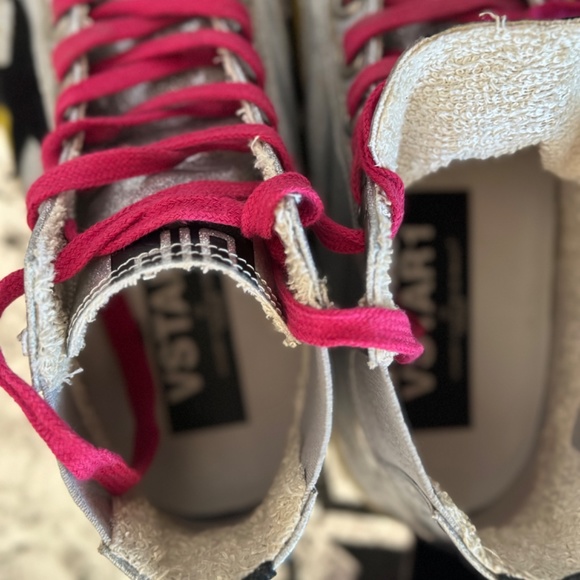Golden Goose Deluxe Brand Vista Silver special addition - Picture 6 of 10